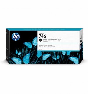 Hp 3wx35a 746b 300ml Photo Black Ink Cartridge