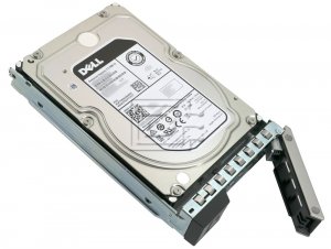 Dell 2TB 7.2K RPM NLSAS 12Gbps 512n 3.5in Hot-plug Drive - (suits R440 & R540) 400-ATJX