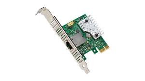HP Intel I225V Single Port 2.5GbE PCIe Network Interface Card for Z Workstations