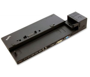 Lenovo Thinkpad Pro Dock 90w -  Dvi, Displayport, Hdmi, Usb, Usb 2.0, Vga