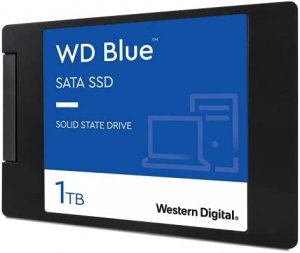 WD Blue SA510 SATA SSD 2.5