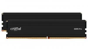 Crucial Pro 96GB Kit (2x48GB) DDR5-5600 UDIMM