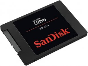 Sandisk 500GB Ultra Sata SSD SDSSDH3-500G-G26