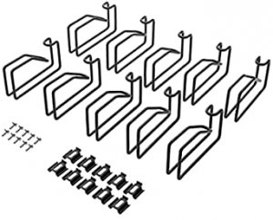 Hpe Q9v02a G2 Cable Management D-ring Kit 