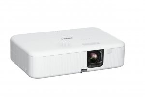 Epson Co-fh02 Fhd Home Theatre 3lcd Projector 3000 Ansi Lumens - White