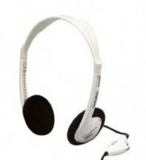 Verbatim Multimedia Headset with Volume Control (41645)