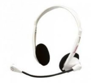 Verbatim Multimedia Headset with Microphone (41646)