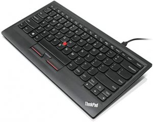 Lenovo ThinkPad Compact USB Keyboard with TrackPoint