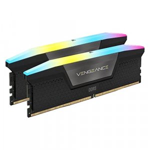 Corsair 32GB DDR5 (2x16GB) 7000MHz Vengeance RGB CMH32GX5M2B7000C40 RAM