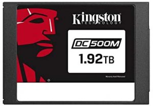KINGSTON 1920GB 1.92TB Dc500m (mixed Use) 2.5