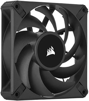 Corsair Af Elite Series Af120 Elite 120mm Fluid Dynamic Fan With Airguide Single Pack