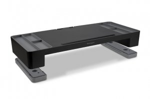 Kensington Organizing Monitor Stand-Black (K58300WW)