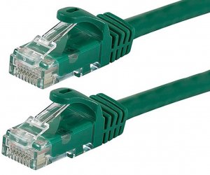 Astrotek Cat6 Cable 25cm/0.25m - Green Color Premium Rj45 Ethernet Network