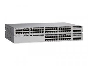 Cisco C9200L-24T-4G-A Catalyst 9200 24-Port data Only, 4 x 1G (DNA License Required)