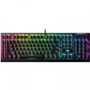 Razer Blackwidow V4 X Mechanical Gaming Keyboard (yellow Switch)