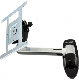 Ergotron 45-268-026 Lx Hd Wall Mount