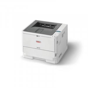 OKI B512dn A4 Mono LED Printer 45ppm