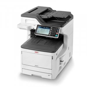 OKI MC853DN A3/A4 Colour Laser Multifunction Printer 45850406