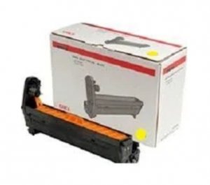 Oki Ep Cartridge (drum) Yellow;  For C712n 30,000 Pages Average