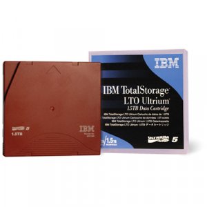 Ibm 46x1290 Lto5- 1.5/3.0tb Data Cartridge 