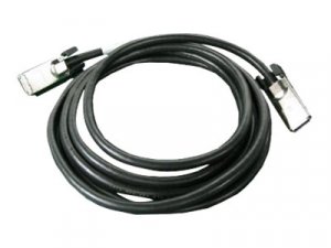 Dell 470-aavh Networking, Cable, Sfp+ To Sfp+, 10gbe, Copper Twinax Direct Attach Cable, 1m, Kit