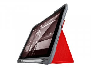 Stm Stm-222-165jw-02 Dux Plus Ap (ipad 6th Gen) - Red