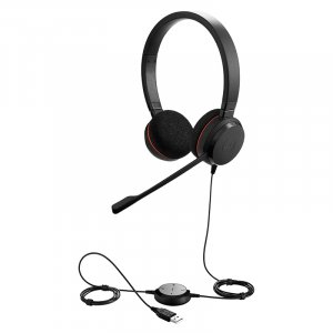 Jabra Evolve 20SE MS Stereo Headset 4999-823-309