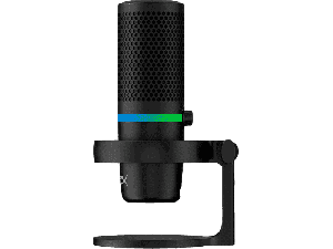 HyperX DuoCast - USB Gaming Microphone (Black)