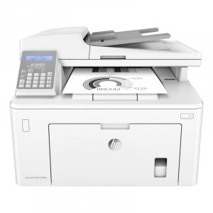 HP LaserJet Pro M148fdw A4 Wireless Mono MultiFunction Laser Printer 4PA42A