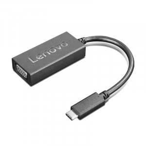 Lenovo USB Type-C to VGA Adapter 4X90M42956