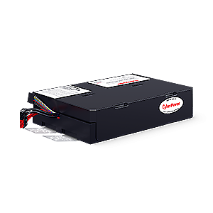 Cyberpower RBP0129 Battery Cartridge Applied For Pr1500ert2u, Pr1500ertxl2u, Pr2000ertxl2u,pr2200ert2u, Pr3000ertxl2u, Bp48vp2u02 (2x Rbp0129 For Bp48vp2u02)