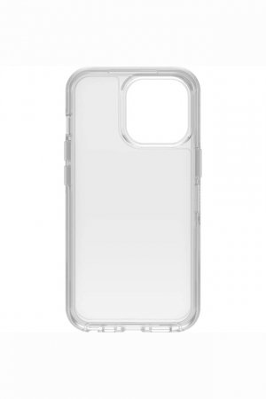 Otterbox Apple Iphone 13 Pro Symmetry Series Clear Antimicrobial Case - Clear (77-83490)