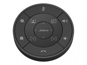 Jabra 8220-209 Panacast 50 Remote Control, Black 