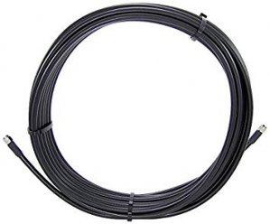 Cisco 4g-cab-ull-20= 20-ft (6m) Ultra Low Loss Lmr 400 Cable  With Tnc Connector