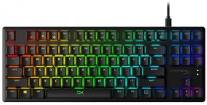 HyperX Alloy Origins Core - Mechanical Gaming Keyboard - HX Blue (USLayout) (HX-KB7BLX-US)