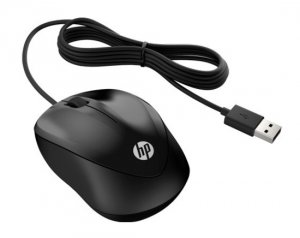 Hp 4qm14aa 1000 Wired Mouse
