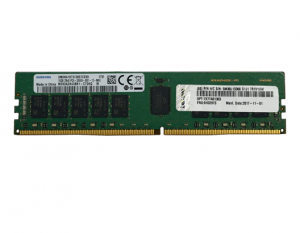 LENOVO Thinksystem 32gb Truddr4 3200 Mhz (2rx8 1.2v) Rdimm