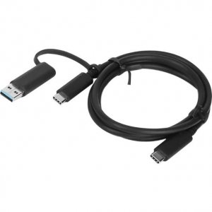 Lenovo 4x90u90618 Cable Hybrid Usb-c Cable