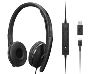 LENOVO x EPOS WIRED ANC HEADSET GEN 2 (TEAMS) 4XD1M45627