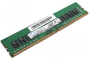 Lenovo 4ZC7A08696 Memory Module 8GB DDR4 2666 MHz ECC Server Memory
