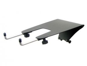 Ergotron LX Notebook Tray Adjustable Open-Sided Mounting