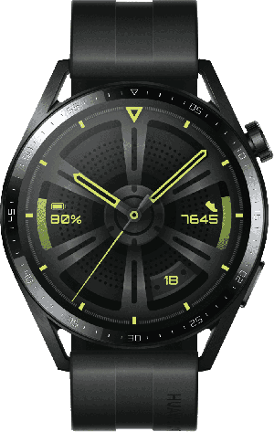 Huawei Watch GT 3 Active Black 46mm GT3-AT-46-BK