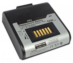 Honeywell 50138010-001 Battery For Rp4 Mobile Label Printer,smart,li-ion 7.2v 4900mah,led