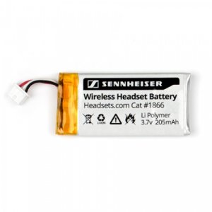 Epos Sennheiser Spare Battery To Suit Dw Office, Pro 1, Pro 2 And D10, And Mb Pro