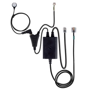 Sennheiser Ehs Adapter Cable For Nec Dt3xx And Dt4xx And Nec Ip Phones Dt7xx And Dt8xx* (i-sip / N-sip)   *dt820 Not Included '
