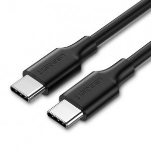 Ugreen 50996 Usb-c To Usb-c 2.0 Data Cable 3a 0.5m