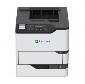Lexmark Ms823dn 61ppm Nw A4 Duplex 2.4 Screen Usb Mono Printer 1yr Os Repair Nbd