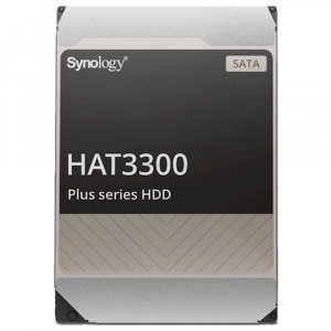 Synology Plus Series Hdd 4tb, Internal . 3.5" Sata, 5400rpm ,3-year Warranty