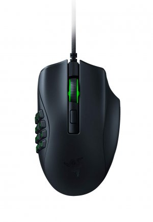 Razer Naga X-wired Mmo Gaming Mouse