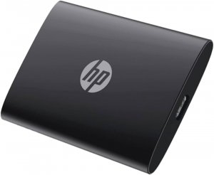 Hp Portable Ssd P900 (black) 2tb, Read Up To 2000mb/s &  1800mb/s